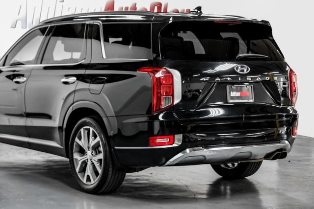 Used 2020 Hyundai Palisade Limited AWD/4WD image 18