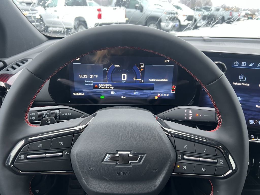 New 2026 Chevrolet Blazer EV RS image 6