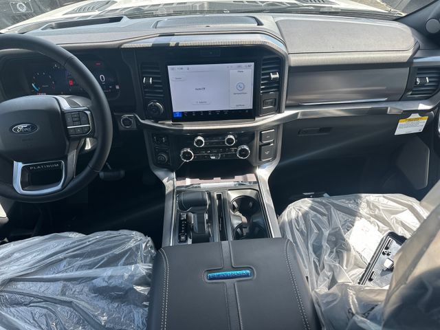 New 2026 Ford F150 Platinum w/ Equipment Group 702A High AWD/4WD image 19