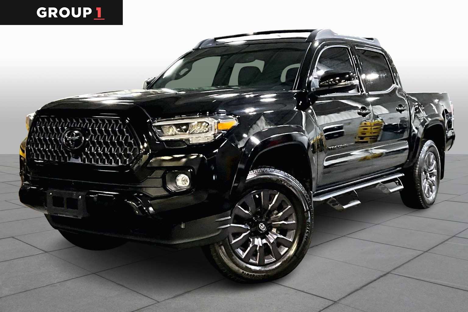 Used 2023 Toyota Tacoma Limited w/ Nightshade Package image 1