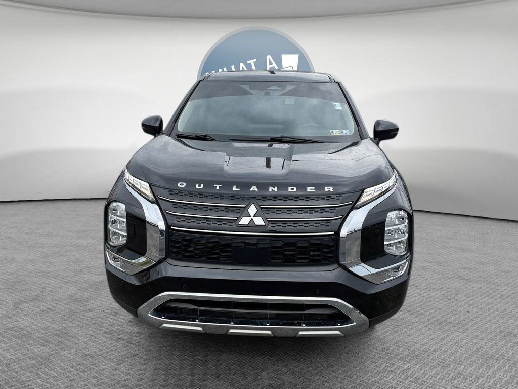 Used 2022 Mitsubishi Outlander SE AWD/4WD image 9