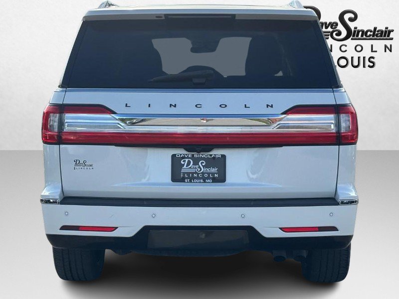 Used 2020 Lincoln Navigator Black Label AWD/4WD image 4