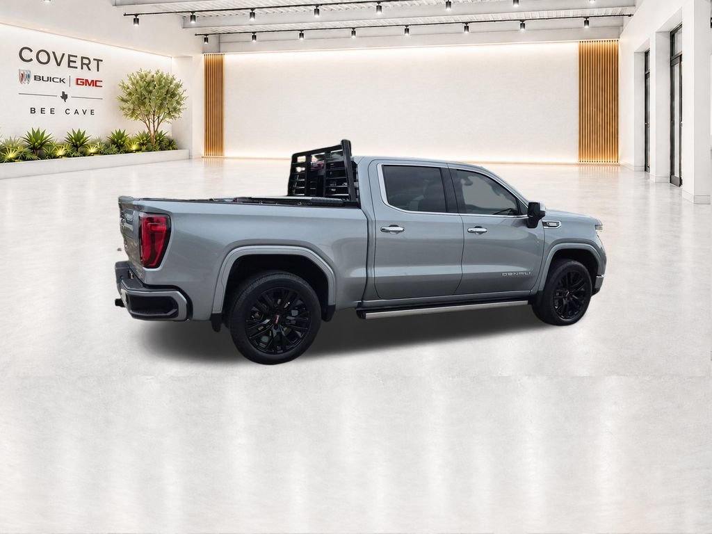 Used 2023 GMC Sierra 1500 Denali w/ Denali Reserve Package AWD/4WD image 15