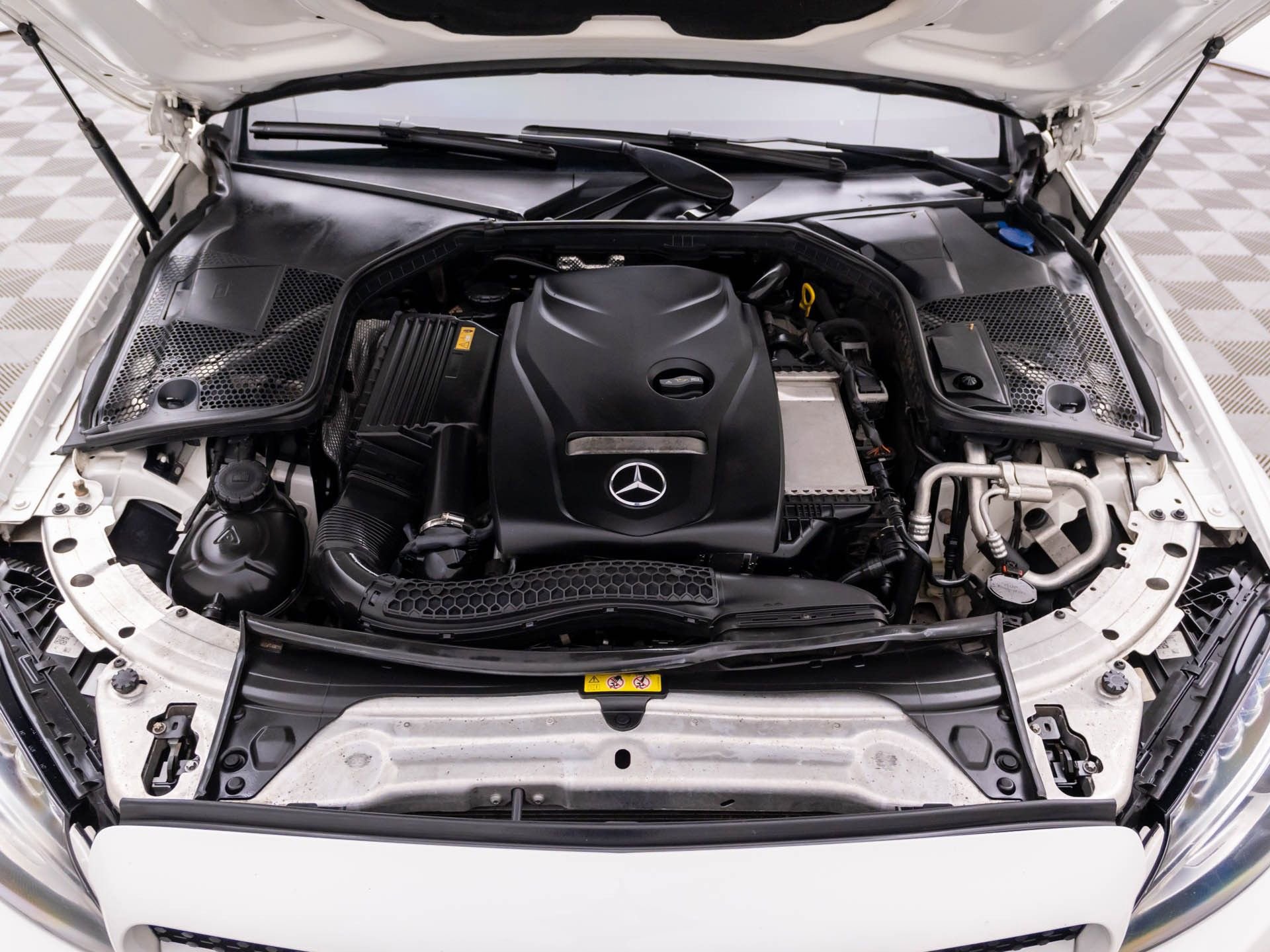 Used 2017 Mercedes-Benz C 300 4MATIC Coupe image 28