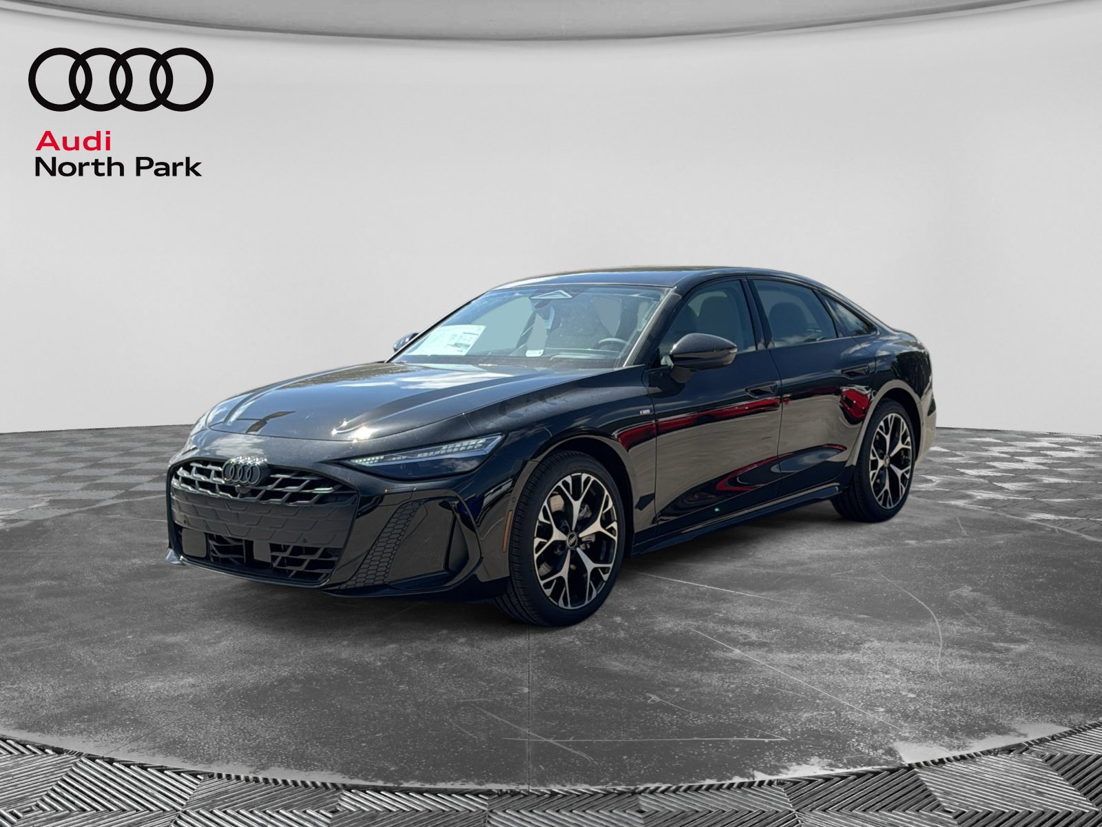 New 2026 Audi A6 Premium Plus AWD/4WD image 3