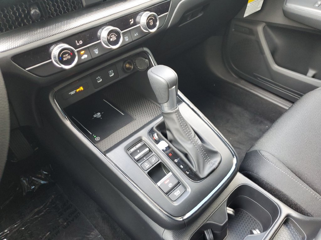 New 2026 Honda CR-V LX image 18