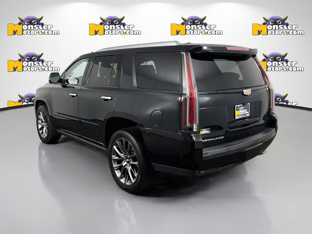 Used 2020 Cadillac Escalade Premium Luxury w/ Escalade Sport Edition AWD/4WD image 7