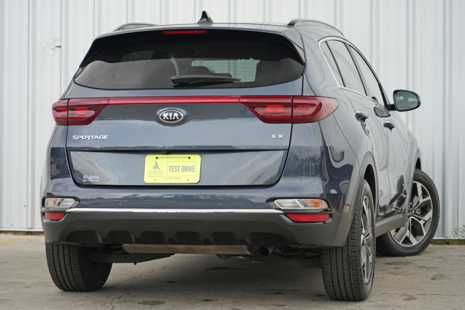 Used 2020 Kia Sportage EX w/ Option Group 15 image 4