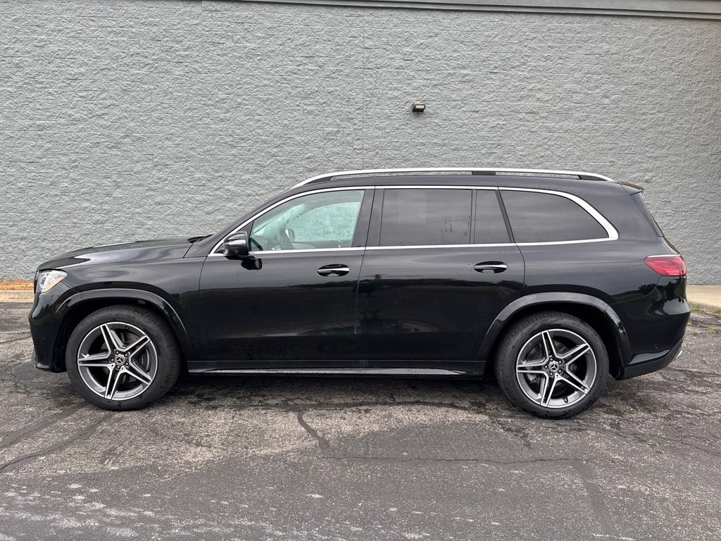 Used 2026 Mercedes-Benz GLS 450 4MATIC image 8
