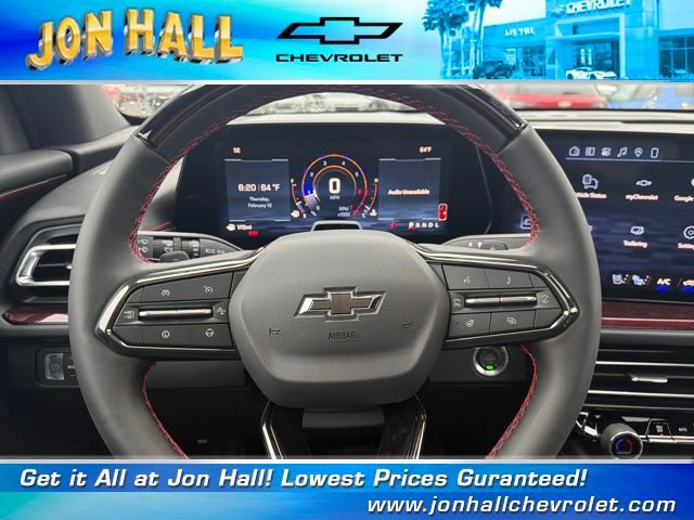 New 2026 Chevrolet Traverse RS image 31