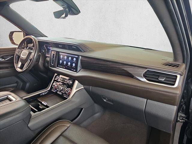 Certified 2021 GMC Yukon Denali w/ Denali Premium Package RWD image 25