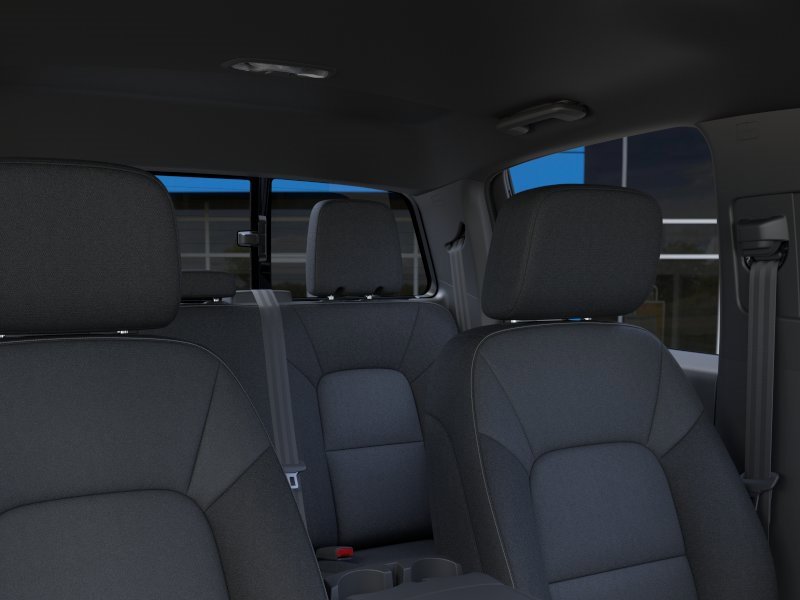 New 2026 Chevrolet Colorado W/T image 24