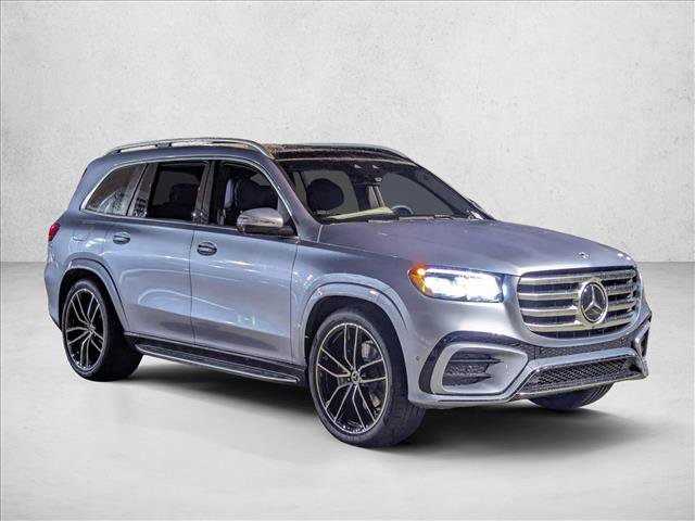 New 2026 Mercedes-Benz GLS 450 4MATIC image 6