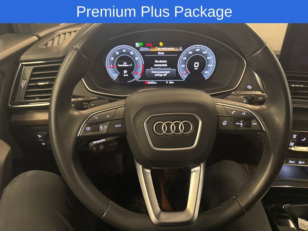 Used 2023 Audi Q5 2.0T Premium Plus image 22