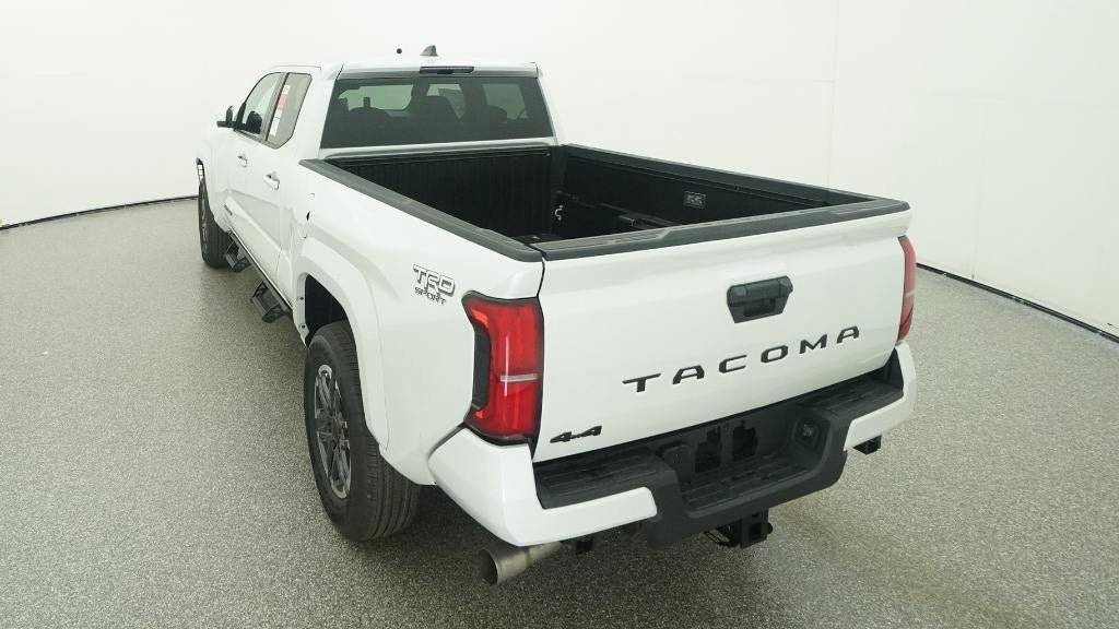 New 2026 Toyota Tacoma TRD Sport image 6