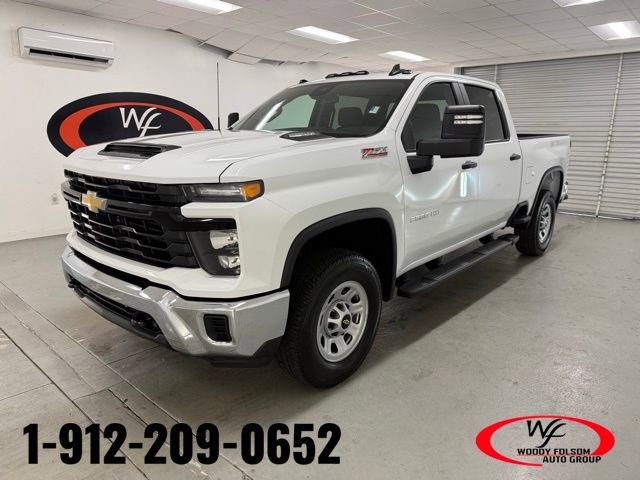 New 2026 Chevrolet Silverado 2500 W/T w/ WT Convenience Package