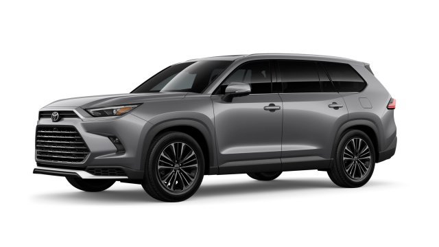 New 2027 Toyota Grand Highlander AWD Hybrid