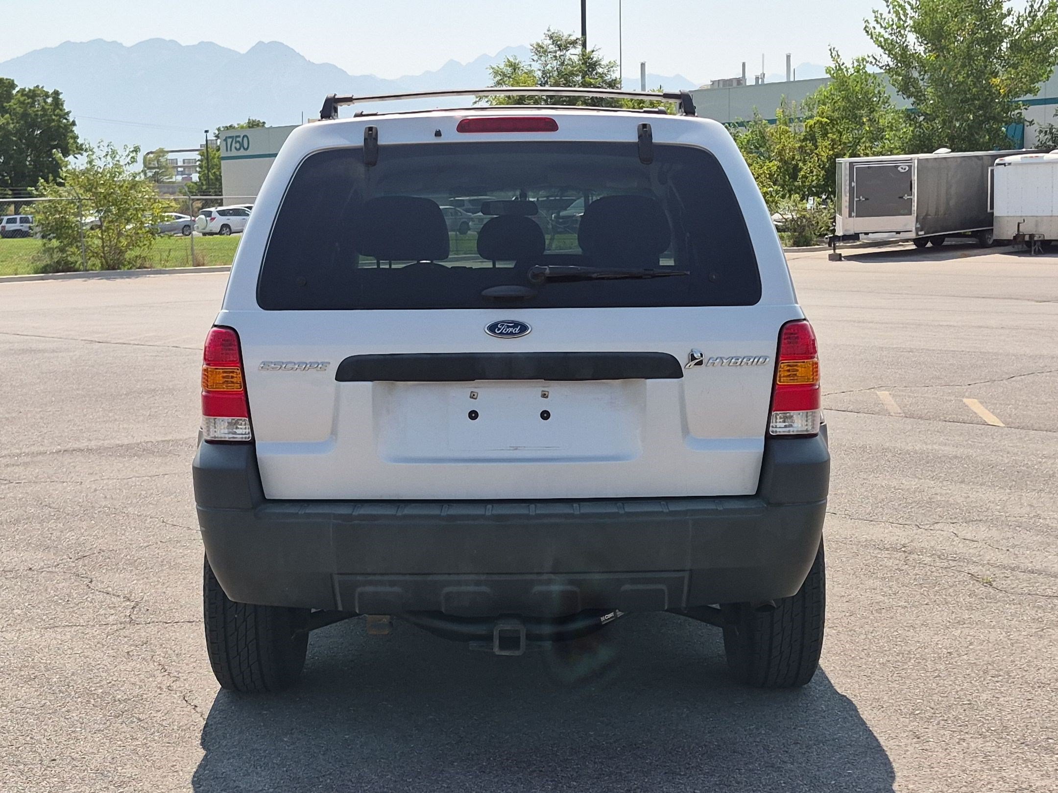 Used 2005 Ford Escape 4WD Hybrid image 4