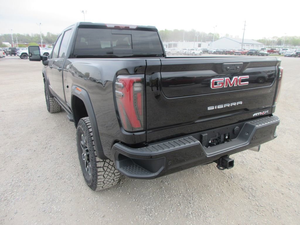 New 2026 GMC Sierra 2500 AT4X image 7