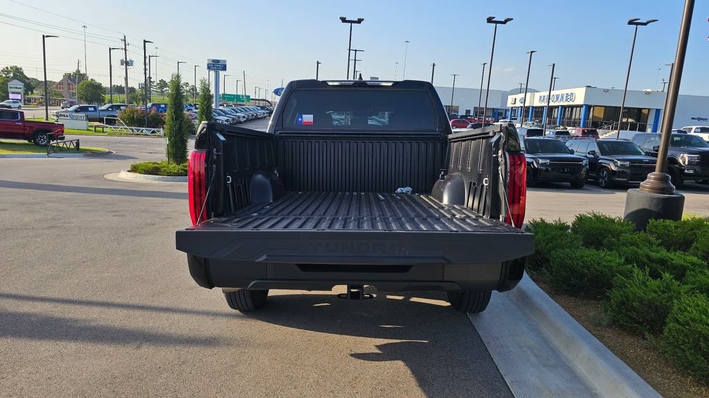 Used 2024 Toyota Tundra SR w/ SR Tow Package AWD/4WD image 5