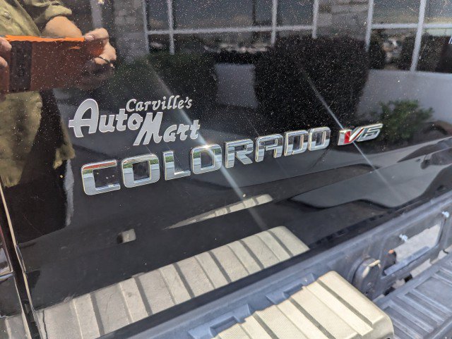 Used 2019 Chevrolet Colorado ZR2 w/ Colorado ZR2 Bison Edition AWD/4WD image 28