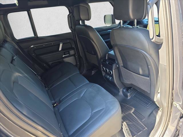 Used 2024 Land Rover Defender 110 Carpathian Edition AWD/4WD image 11