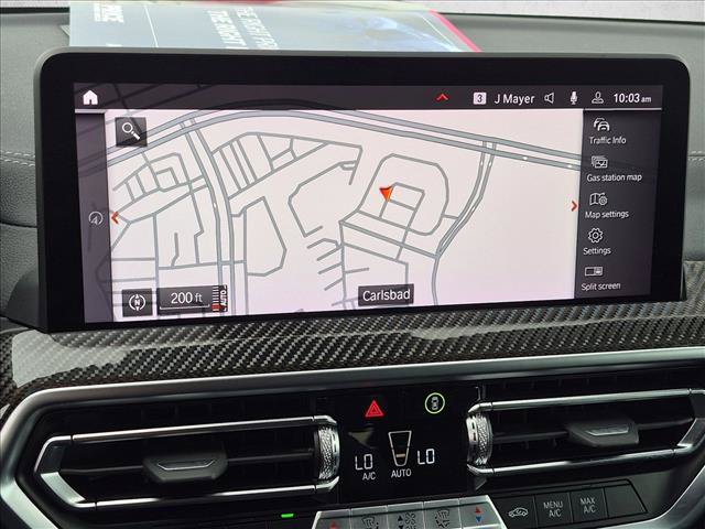 Certified 2024 BMW X4 M40i w/ Parking Assistance Package AWD/4WD image 13