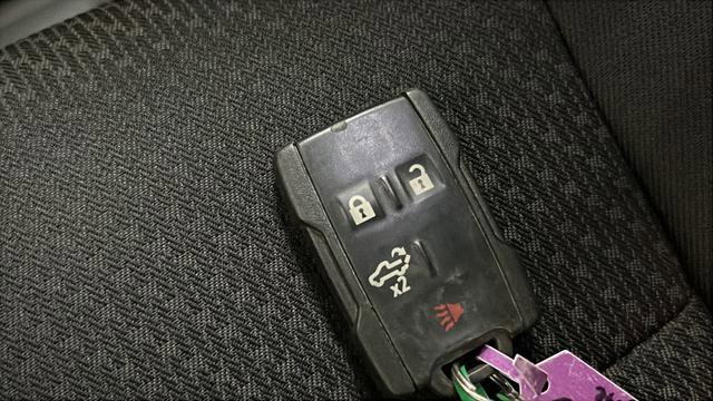 Used 2023 GMC Sierra 2500 Pro w/ Convenience Package image 20