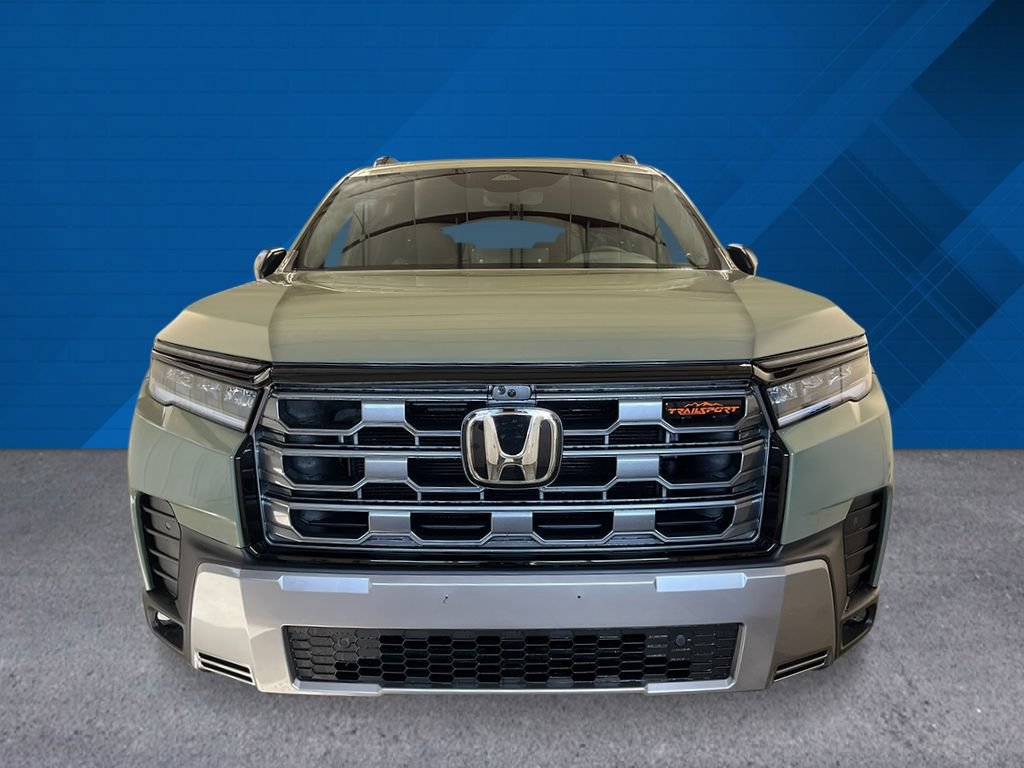 New 2026 Honda Pilot TrailSport image 9