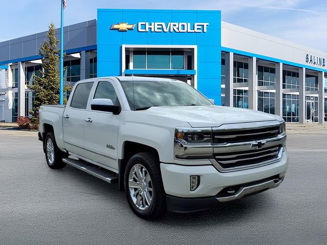 Used 2018 Chevrolet Silverado 1500 High Country
