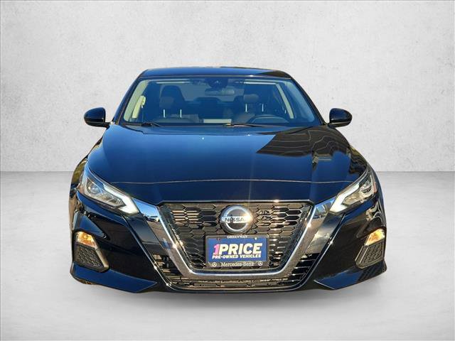 Used 2022 Nissan Altima 2.5 SV FWD video 2