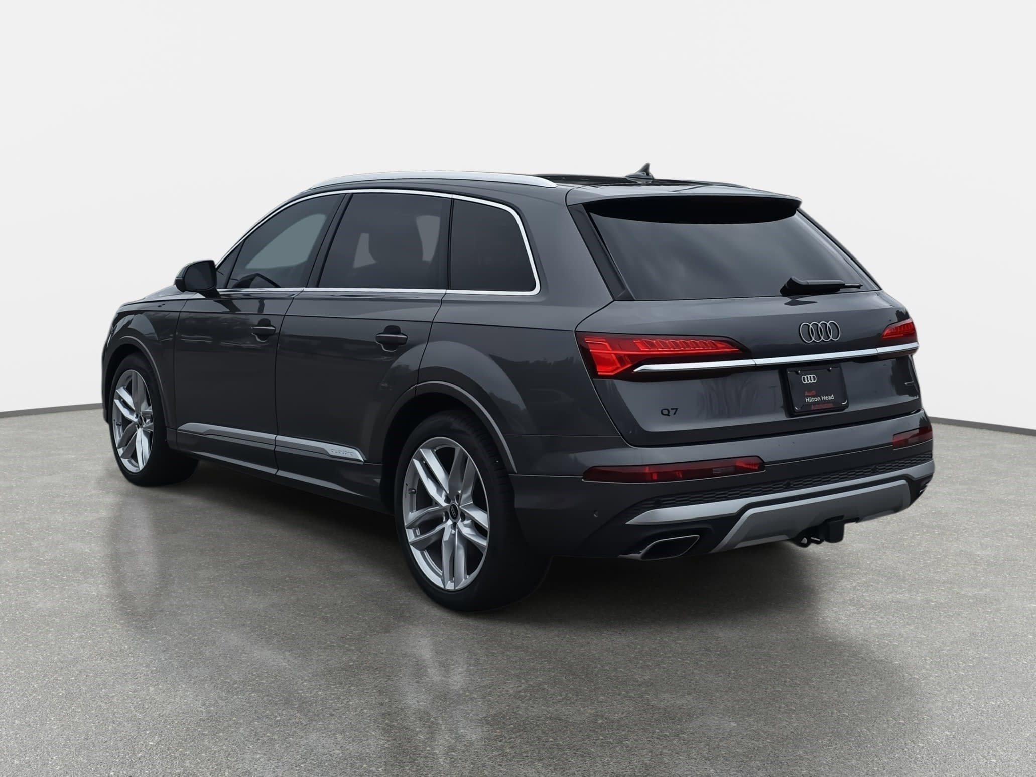 New 2025 Audi Q7 3.0T Premium Plus image 7