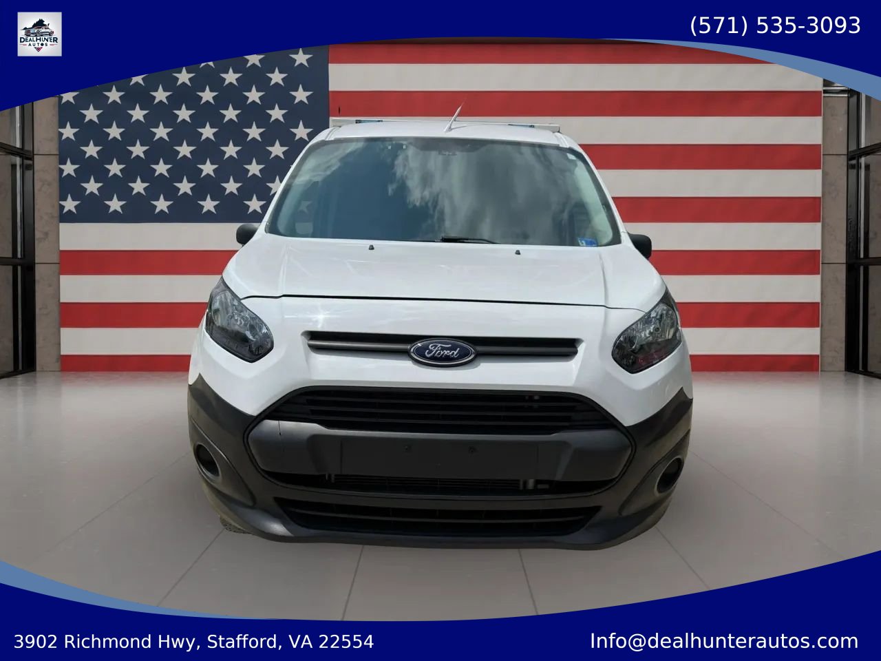 Used 2018 Ford Transit Connect XL FWD image 2