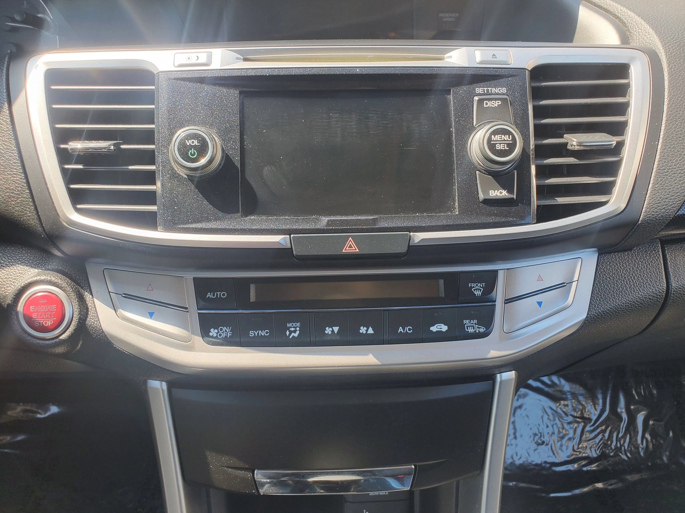 Used 2013 Honda Accord EX image 37