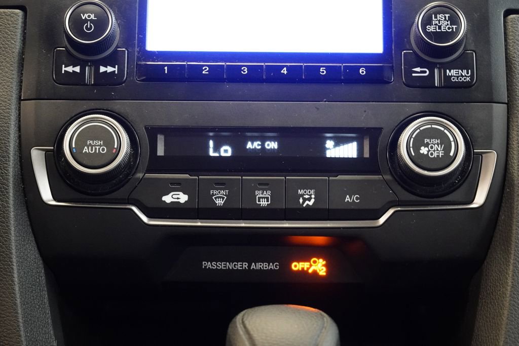 Used 2020 Honda Civic LX image 20