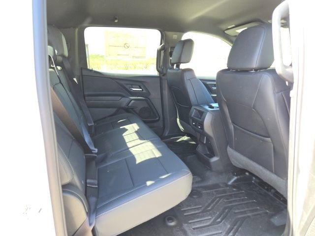 New 2024 Chevrolet Silverado EV W/T AWD/4WD image 12