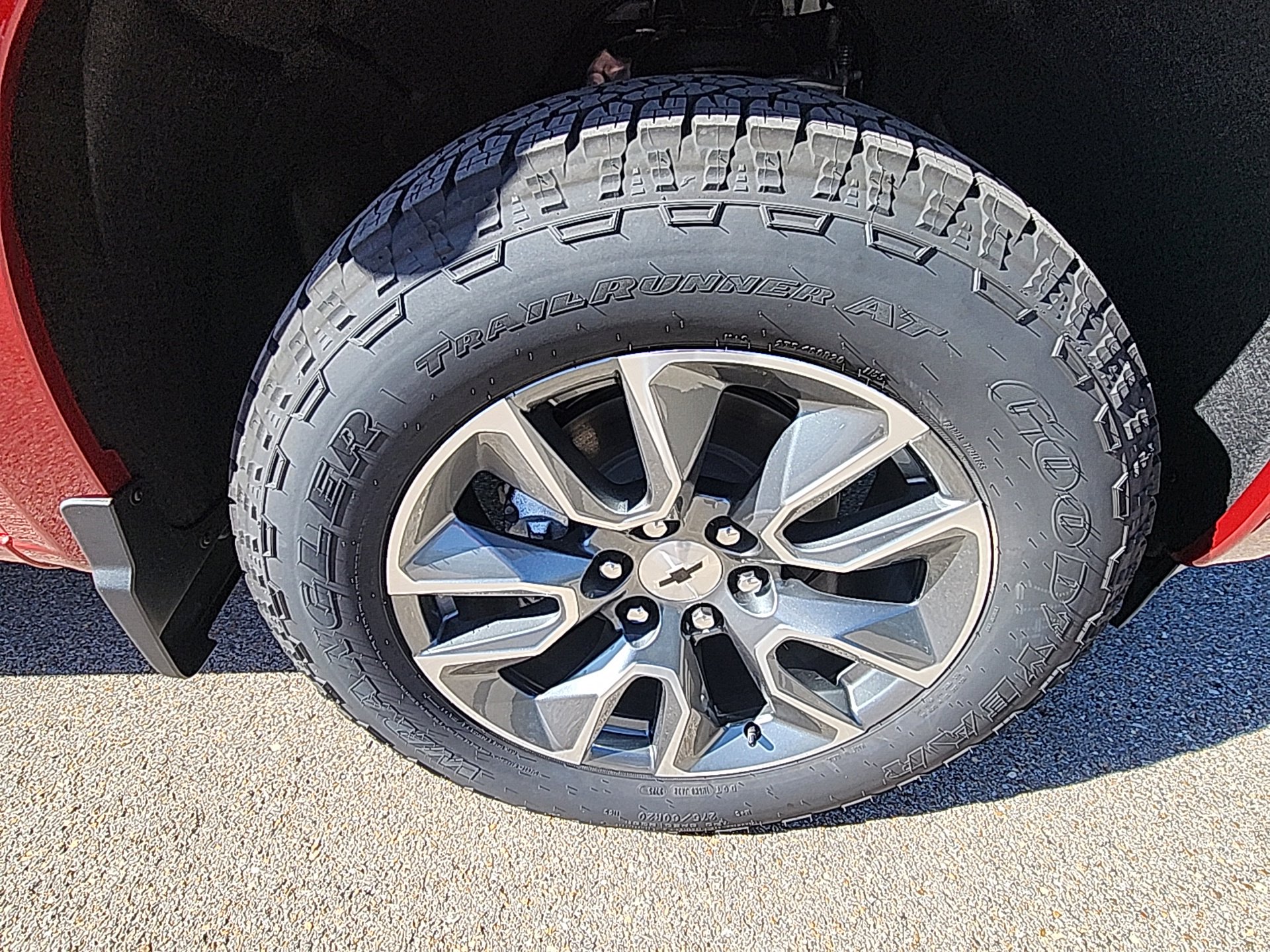 New 2026 Chevrolet Silverado 1500 RST w/ RST All Star Premium Package image 11