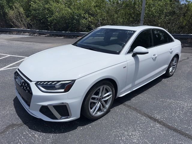 Used 2024 Audi A4 2.0T Premium Plus