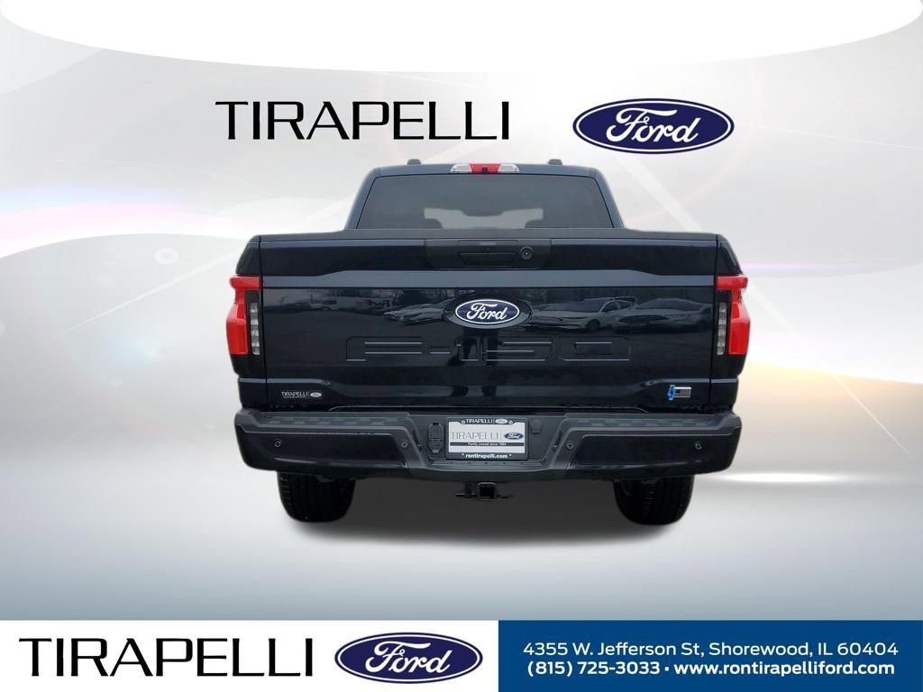 New 2025 Ford F150 Lightning Flash image 9