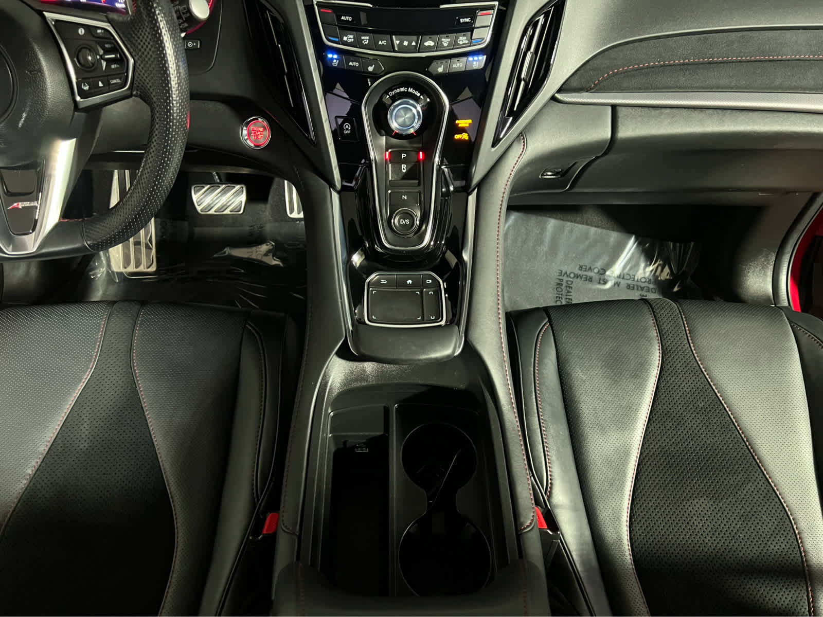 Certified 2024 Acura RDX A-Spec AWD/4WD image 12