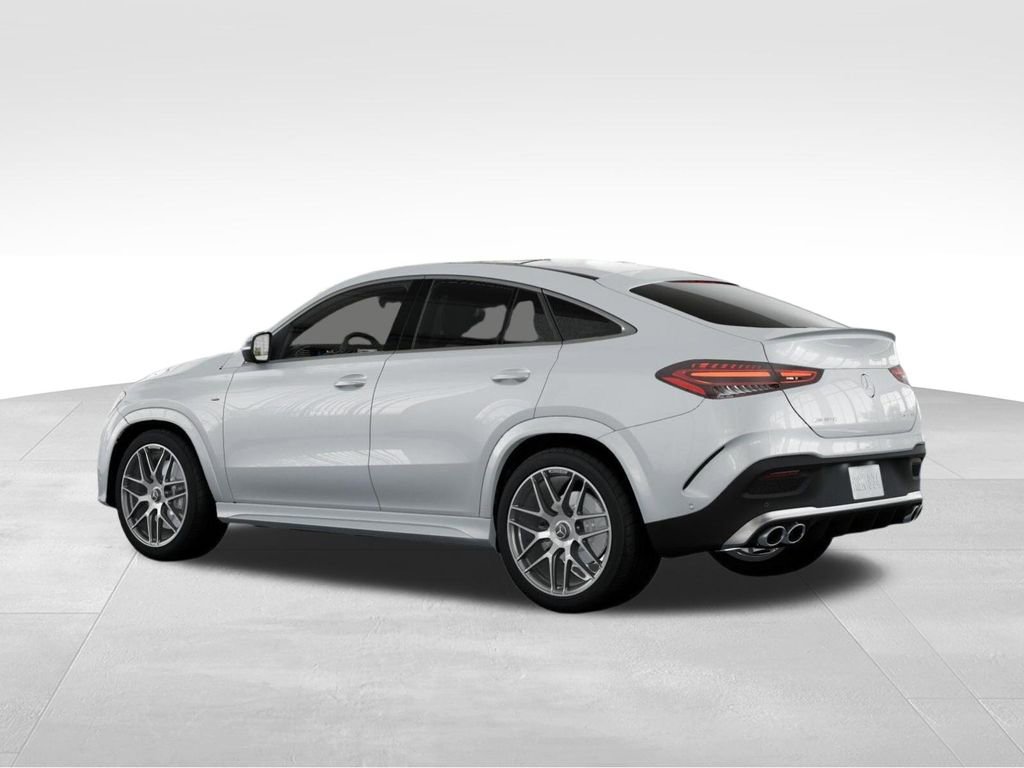 New 2026 Mercedes-Benz GLE 53 AMG 4MATIC Coupe image 30