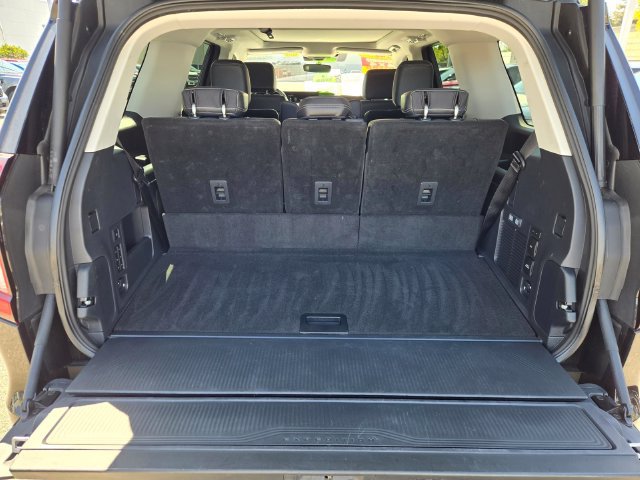 Certified 2025 Ford Expedition Platinum AWD/4WD image 27