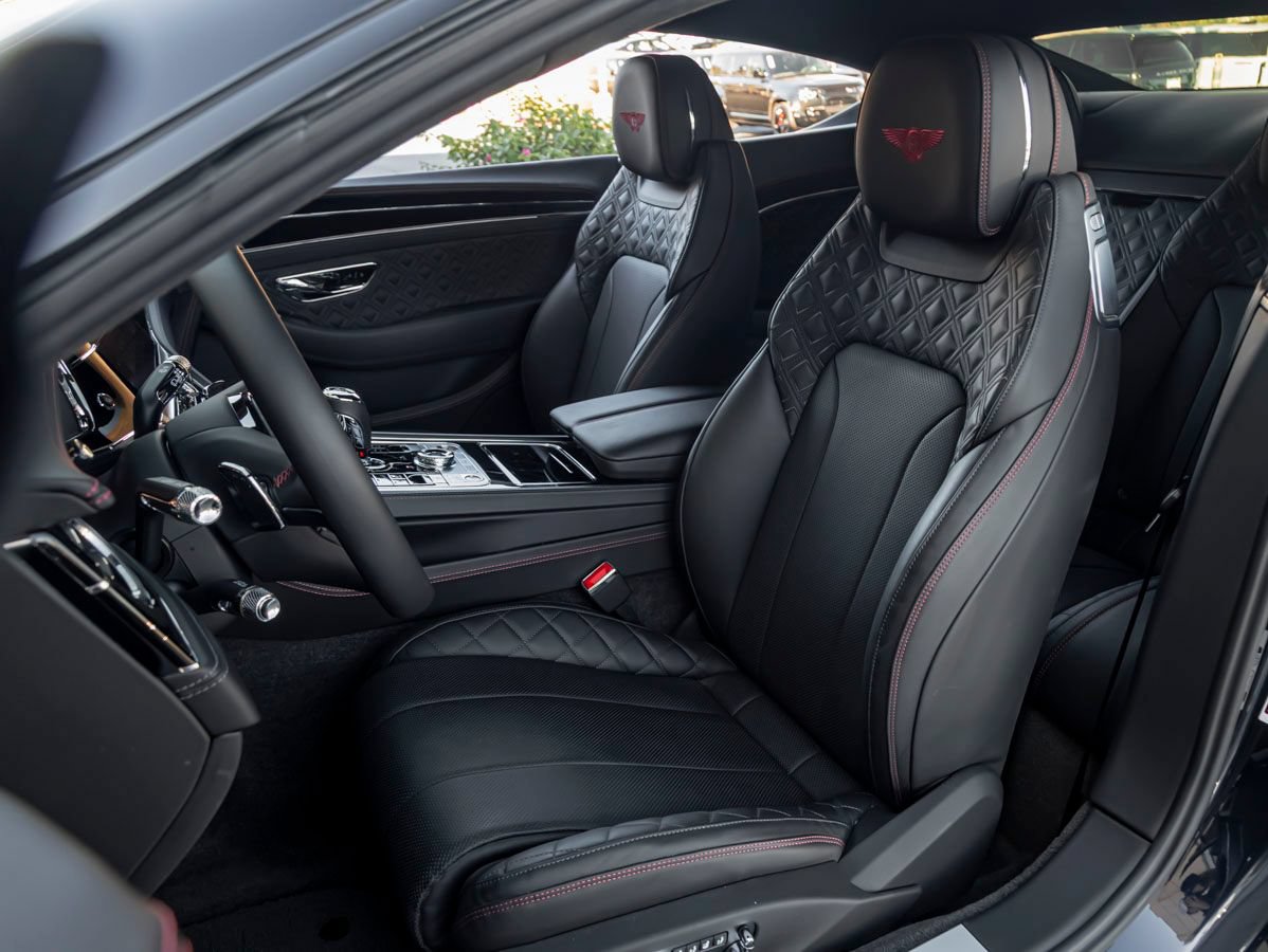 Certified 2022 Bentley Continental GT AWD/4WD image 16
