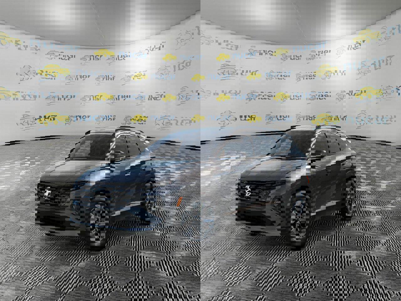 New 2026 Hyundai Tucson SEL image 1