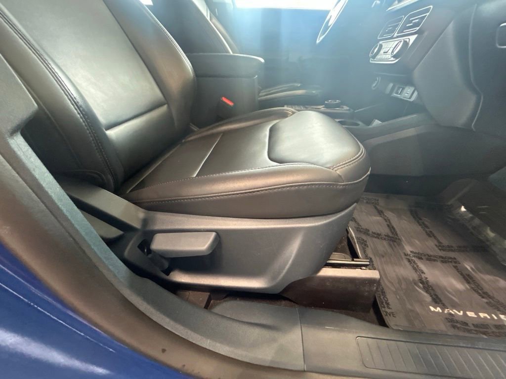 Certified 2023 Ford Maverick Lariat w/ Lariat Luxury Package image 28