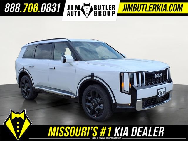New 2027 Kia Telluride LX FWD image 27