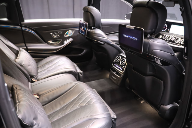 Used 2018 Mercedes-Benz Maybach S 560 4MATIC image 68