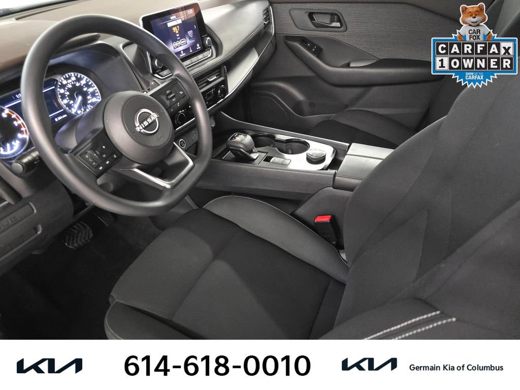 Used 2023 Nissan Rogue S AWD/4WD image 17