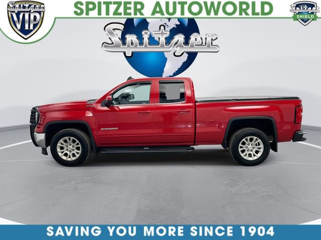 Used 2015 GMC Sierra 1500 SLE w/ SLE Value Package image 8