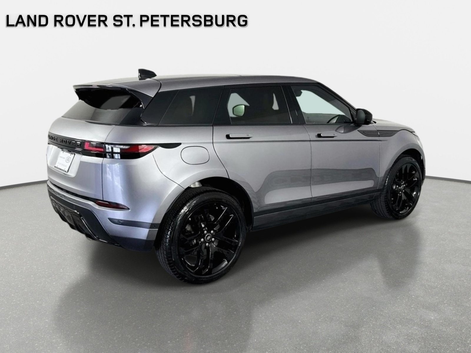 Used 2026 Land Rover Range Rover Evoque S AWD/4WD image 5